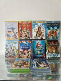 Dvd disney originali e film per bambini