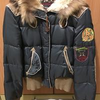 Giacca piumino Parasuco donna misura 1