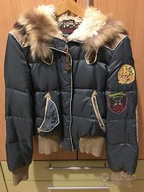 Giacca piumino Parasuco donna misura 1