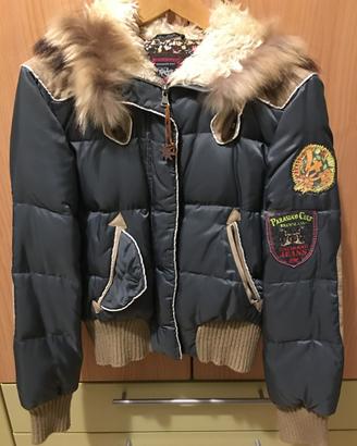 Giacca piumino Parasuco donna misura 1