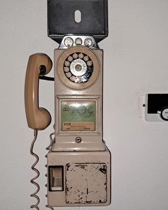 telefono da muro