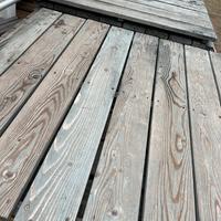 Pavimentazione Legno Esterno