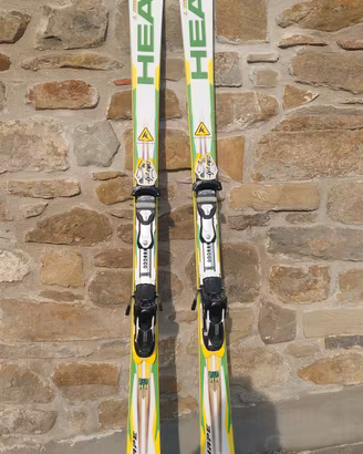 SCI HEAD SUPERSHAPE 177cm