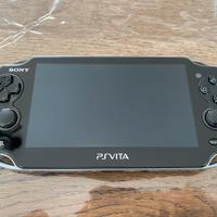 PS Vita mint condition + 512GB