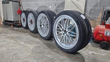 cerchi Dotz 5x112 8.5j et35 20"