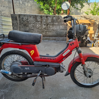 Motorino ciclomotore piaggio Si del 1983