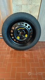 ruotino di scorta 145 80 r18