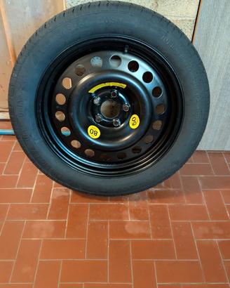 ruotino di scorta 145 80 r18