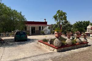VILLA SINGOLA A MARTINA FRANCA