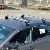 Barre Portatutto Jeep Compass