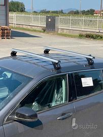 Barre Portatutto Jeep Compass