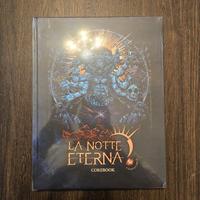 La Notte Eterna - Hardback Bundle ITA NUOVO