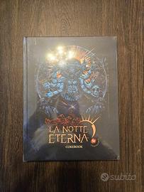 La Notte Eterna - Hardback Bundle ITA NUOVO