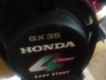 decespugliatore Honda 4tempi nuovi 