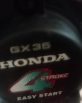 decespugliatore Honda 4tempi nuovi 