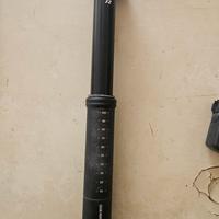 reggisella telescopico  130 mm