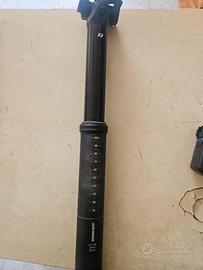 reggisella telescopico  130 mm