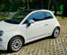Fiat 500 lounge easypower GPL