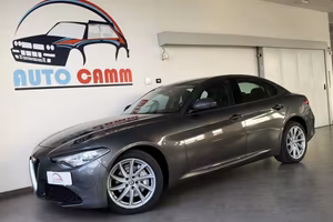 Alfa Romeo Giulia Berlina Giulia 2.2 t Super Q4 18