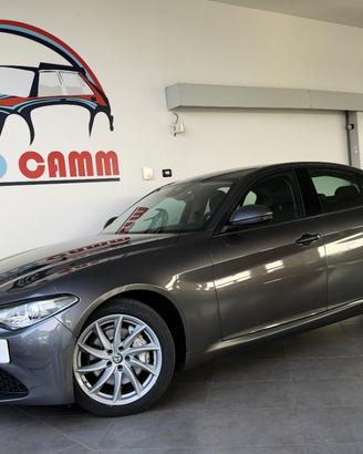 Alfa Romeo Giulia Berlina Giulia 2.2 t Super Q4 18