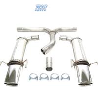 SILENZIATORE DI SCARICO OPEL INSIGNIA 08-13