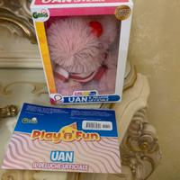 Peluche limited Uan