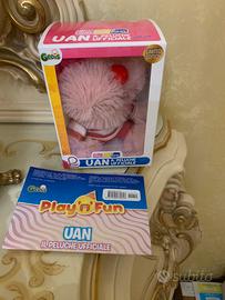 Peluche limited Uan