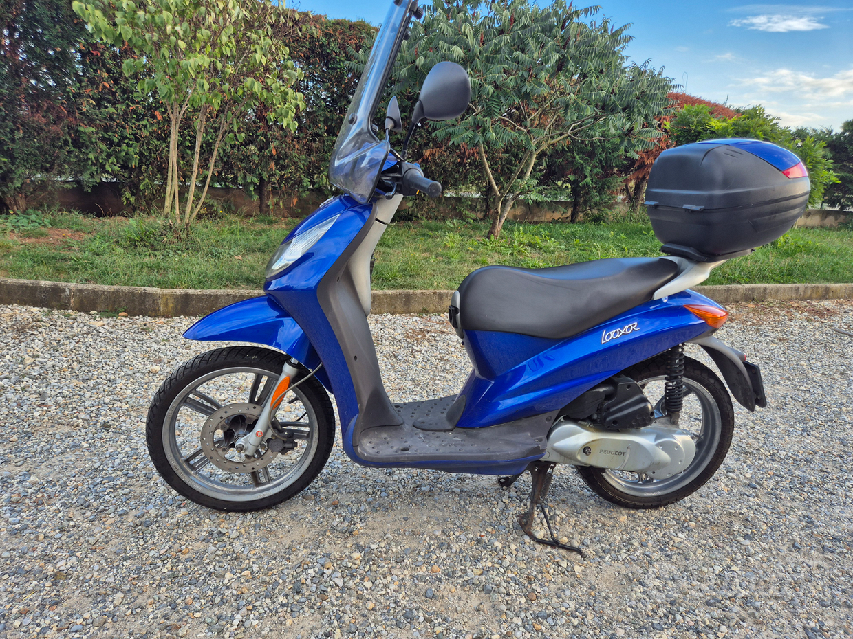 Peugeot 125 Scooter 200 Prezzi Ruote Alte Peugeot Tweet 200