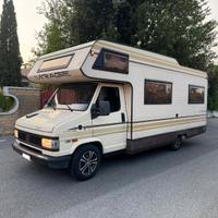 Camper Mirage Mansardato