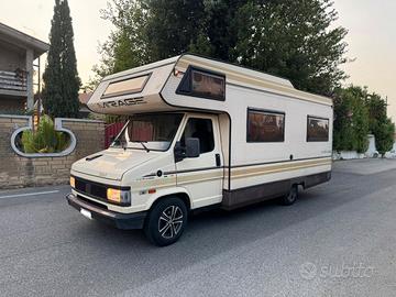 Camper Mirage Mansardato