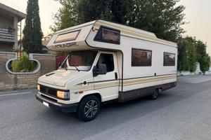 Camper Mirage Mansardato