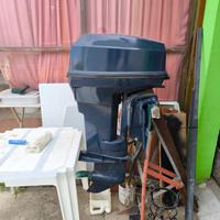 Barca+Carrello+Motore