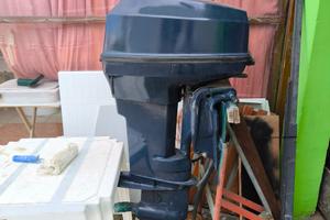 Barca+Carrello+Motore