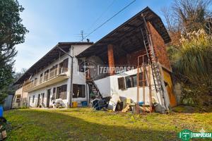 SOLUZIONE INDIPENDENTE CON TERRENO A ROCCA CANAVES