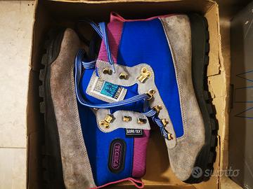 scarpe da trekking Tecnica