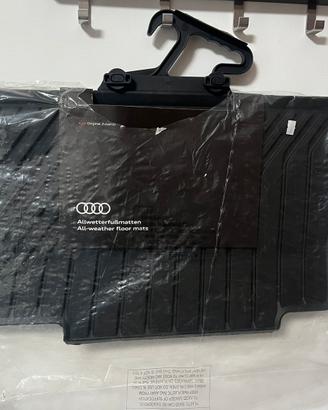 Tappetini posteriori Audi e-tron