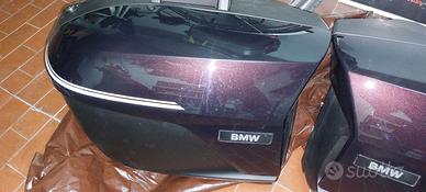 Borse laterali BMW