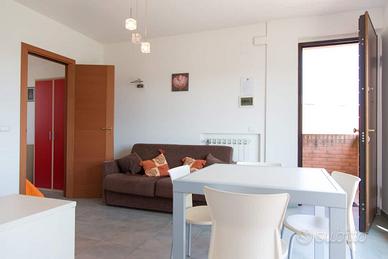 Elegante appartamento interno golf club nel verde