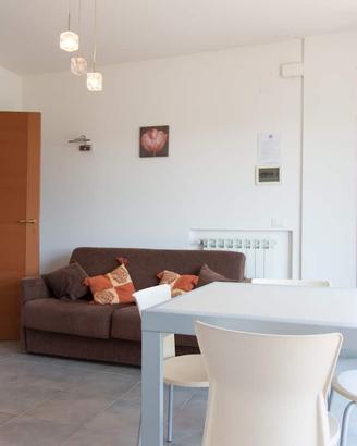 Elegante appartamento interno golf club nel verde