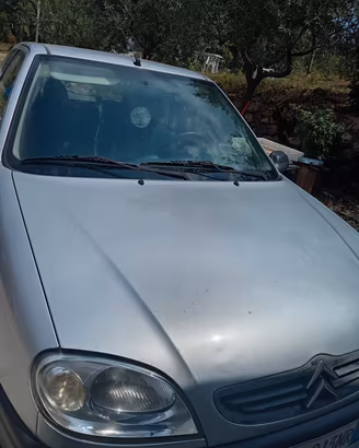 Citroen Saxo 