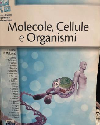 Molecole, cellule e organismi