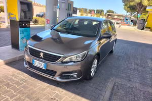 Peugeot 308 sw.