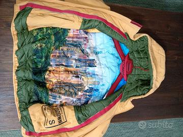 Originale Freedomday piumino eco