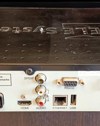 Decoder telesistem ondeman HD