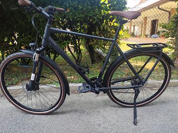 Cube Kathmandu Pro - Bici Trekking / Viaggio Uomo
