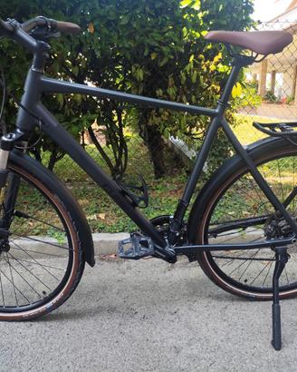Cube Kathmandu Pro - Bici Trekking / Viaggio Uomo