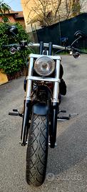 Harley Davidson Dyna FXDF ( fat bob ) 2008
