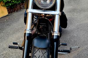 Harley Davidson Dyna FXDF ( fat bob ) 2008
