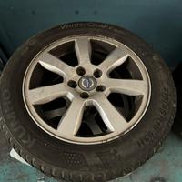 Gomme +  Cerchi Volvo 16