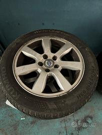 Gomme +  Cerchi Volvo 16